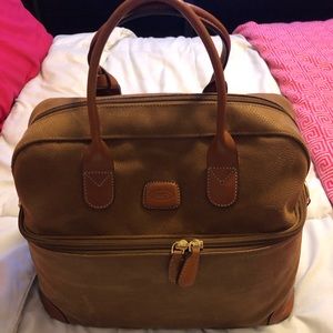 Bric’s Italian Leather Toiletry Bag